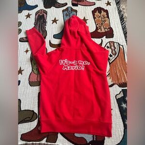 Levi’s x Mario Hoodie